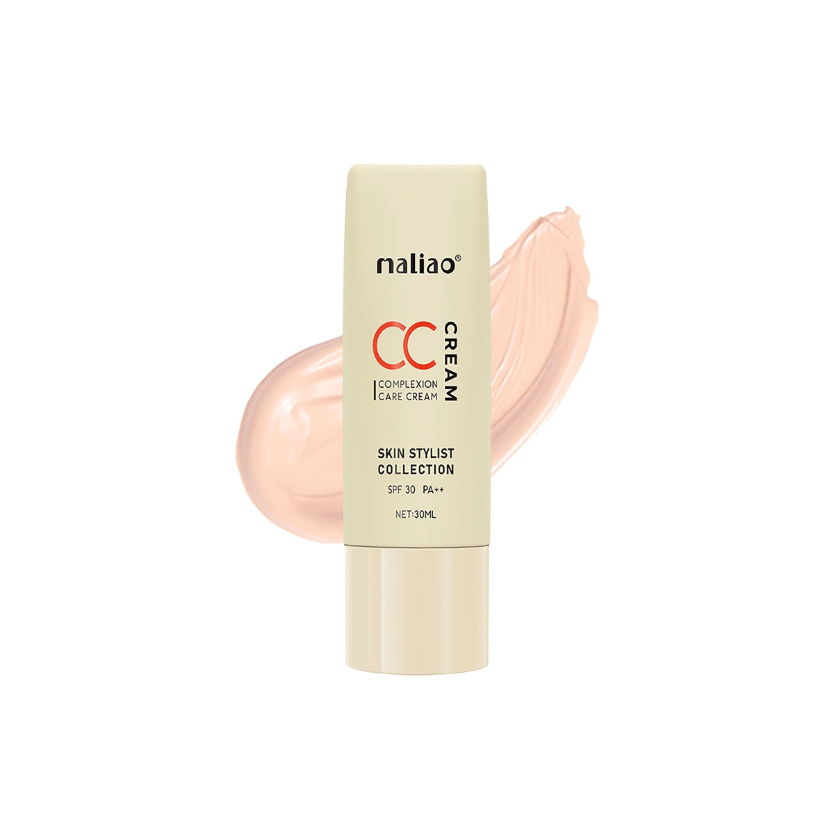 Maliao CC Cream - SPF 30 PA All-In-One Complexion Perfector (30ml)